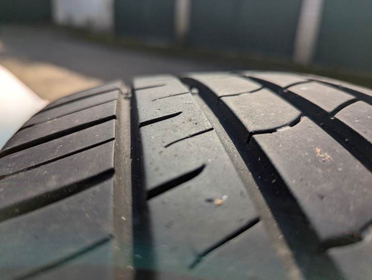 Nexen N'Fera 225/55 R18 two tyres