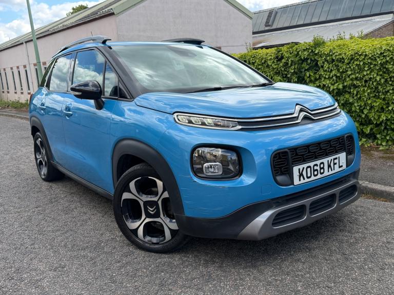 2019 Citroen C3 Aircross 1.2 PureTech Flair SUV 5dr Petrol Manual Euro 6 (82 ps)