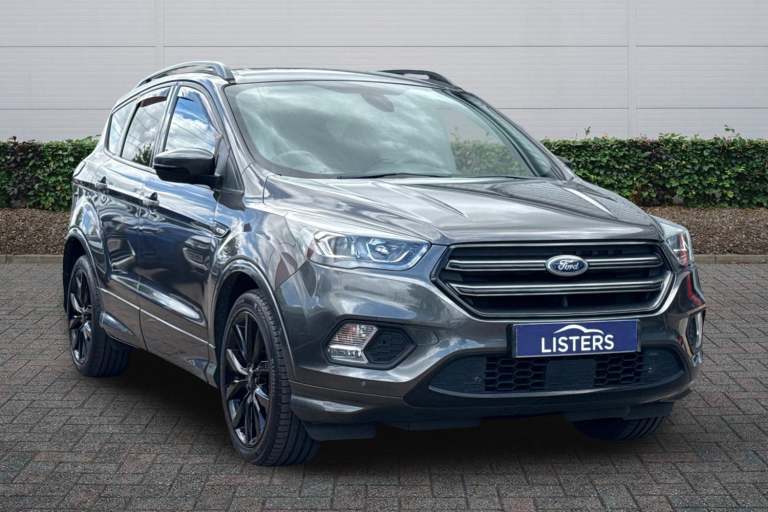 2018 Ford Kuga 2.0 TDCi ST-Line X 5dr 2WD SUV Diesel Manual