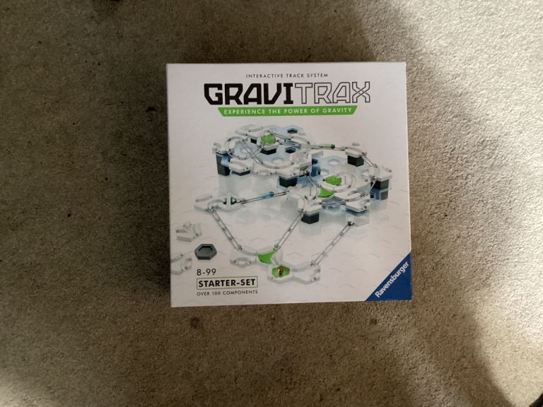 image for Gravitrax starter set
