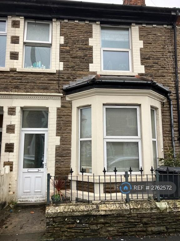 4 bedroom house in Keppoch Street, Cardiff, CF24 (4 bed) (#2762572)