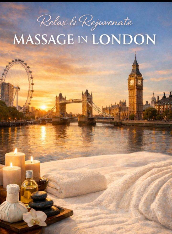 Massage male Turkish  London