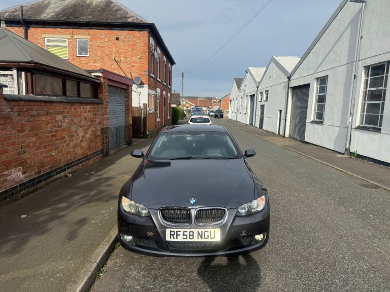 BMW, 3 SERIES, Coupe, 2008, Semi-Auto, 1995 (cc), 2 doors