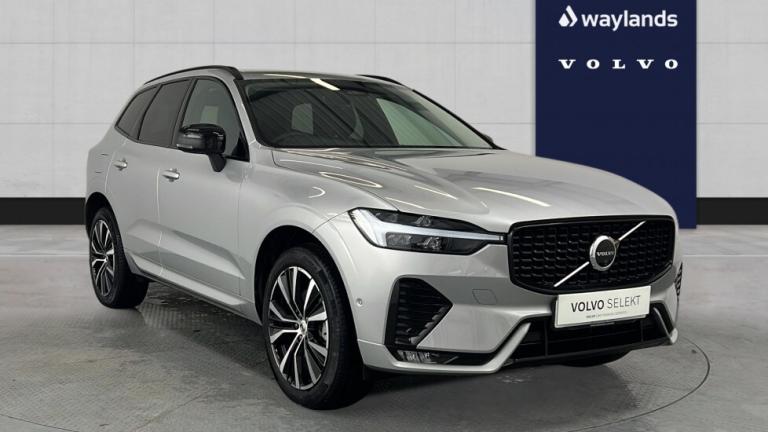 2025 Volvo XC60 B5 Plus, B5 AWD Mild hybrid, Petrol, Dark(Harman Kardon, Heated Seats) Estate Pet...