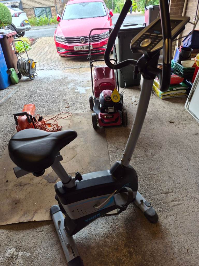 York Fitness Exercise Bike – Good Condition