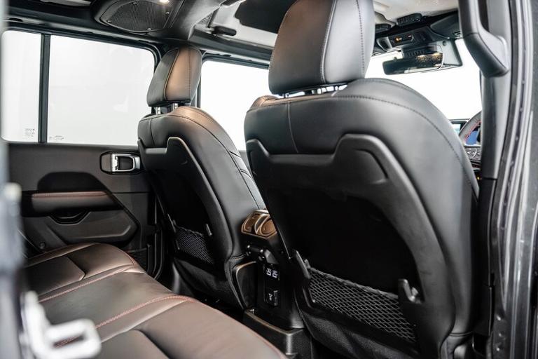 2024 Jeep Wrangler GME Rubicon SUV Petrol Automatic