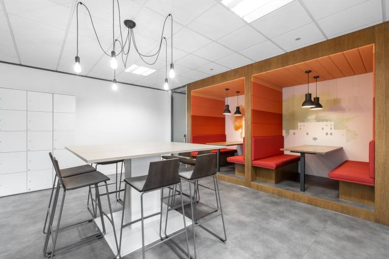 Maidenhead - SL6 4BY \ Coworking Membership with Flexible Desk Access
