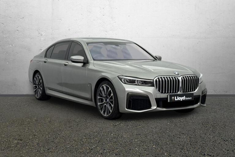 BMW 7 SERIES 740Ld xDrive M Sport 4dr Auto