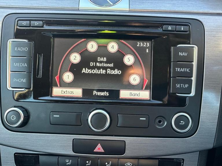 VOLKSWAGEN PASSAT 2.0 TDI BlueMotion Tech Highline 2013