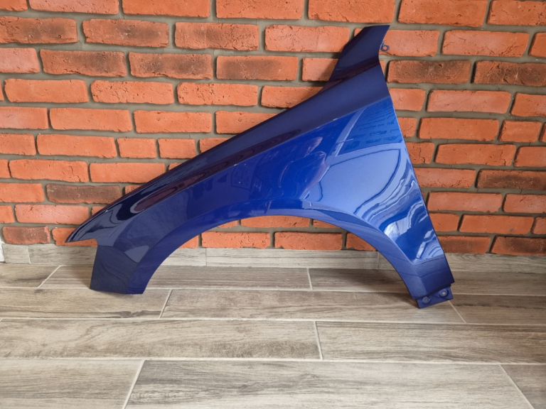 AUDI Q5 2008-2016 DRIVER SIDE WING PANEL BLUE COLOUR LY5Q
