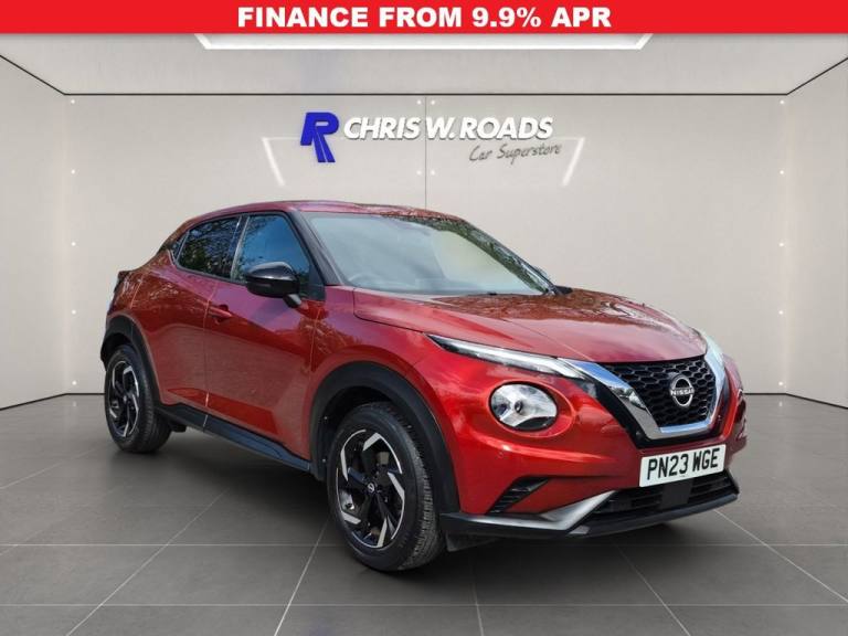 2023 23 NISSAN JUKE 1.0 DIG-T N-CONNECTA 5DR 