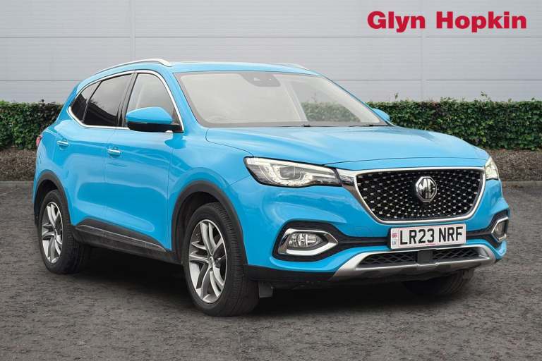 2023 MG MG HS 1.5 T-GDI Exclusive 5dr Hatchback Petrol Manual