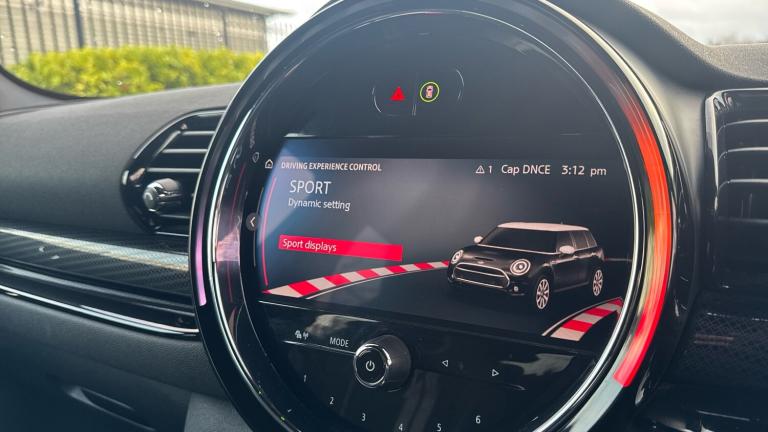 2022 MINI Clubman 1.5 Cooper Shadow Edition 6dr Auto ESTATE PETROL Automatic