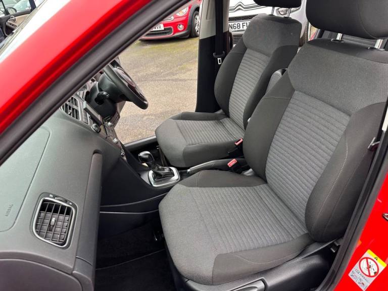 2013 Volkswagen Polo 1.4 Match Edition Hatchback 5dr Petrol DSG Euro 5 (85 ps) Hatchback Petrol A...