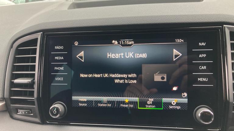 2025 Skoda Karoq 1.5 TSI SE Edition 5dr DSG Petrol Estate Estate Petrol Automatic