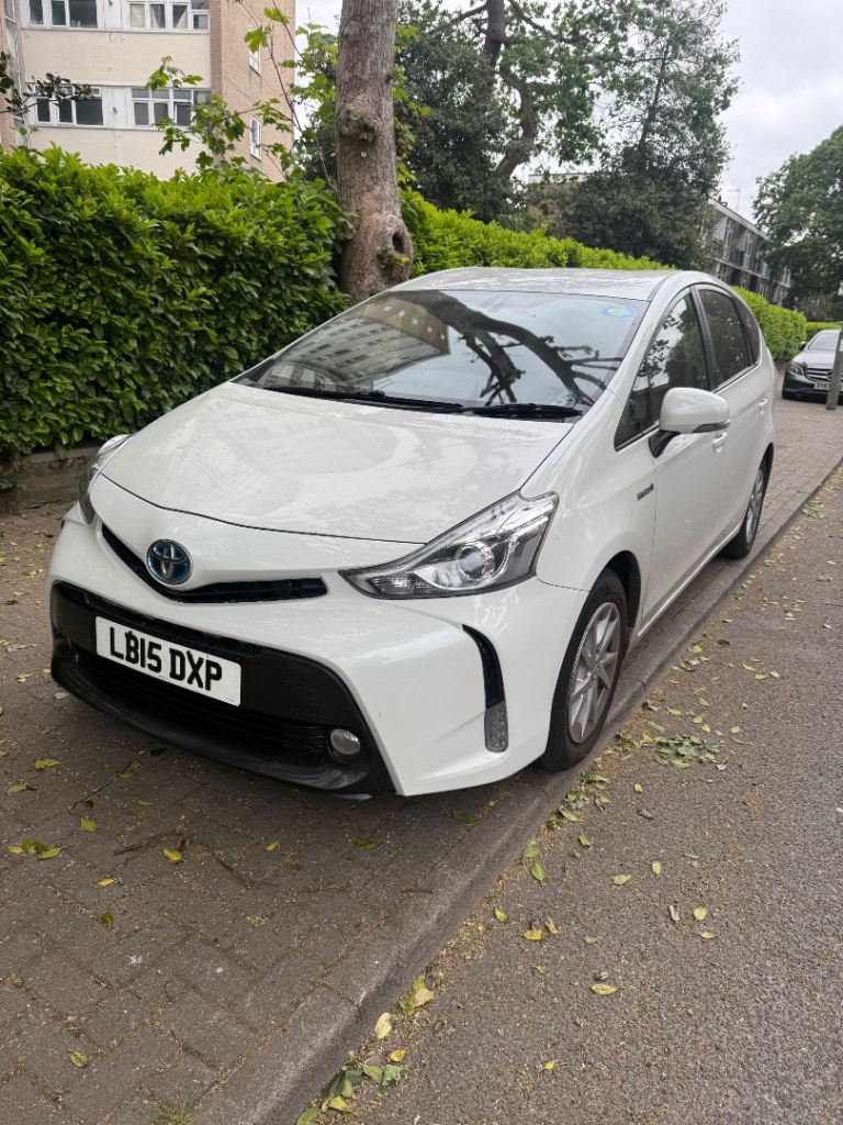 Toyota, PRIUS+, MPV, 2015, Other, 1798 (cc), 5 doors