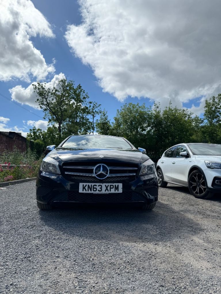 Mercedes-Benz, A CLASS, Hatchback, 2013, Manual, 1595 (cc), 5 doors