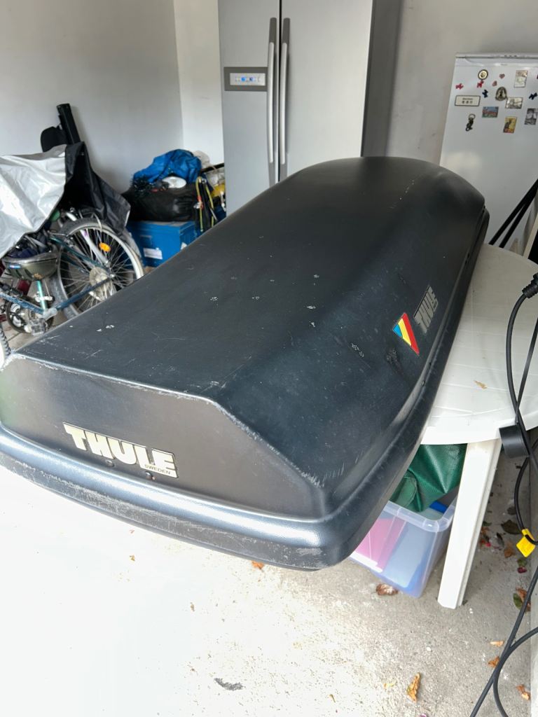 Thule Rooftop box