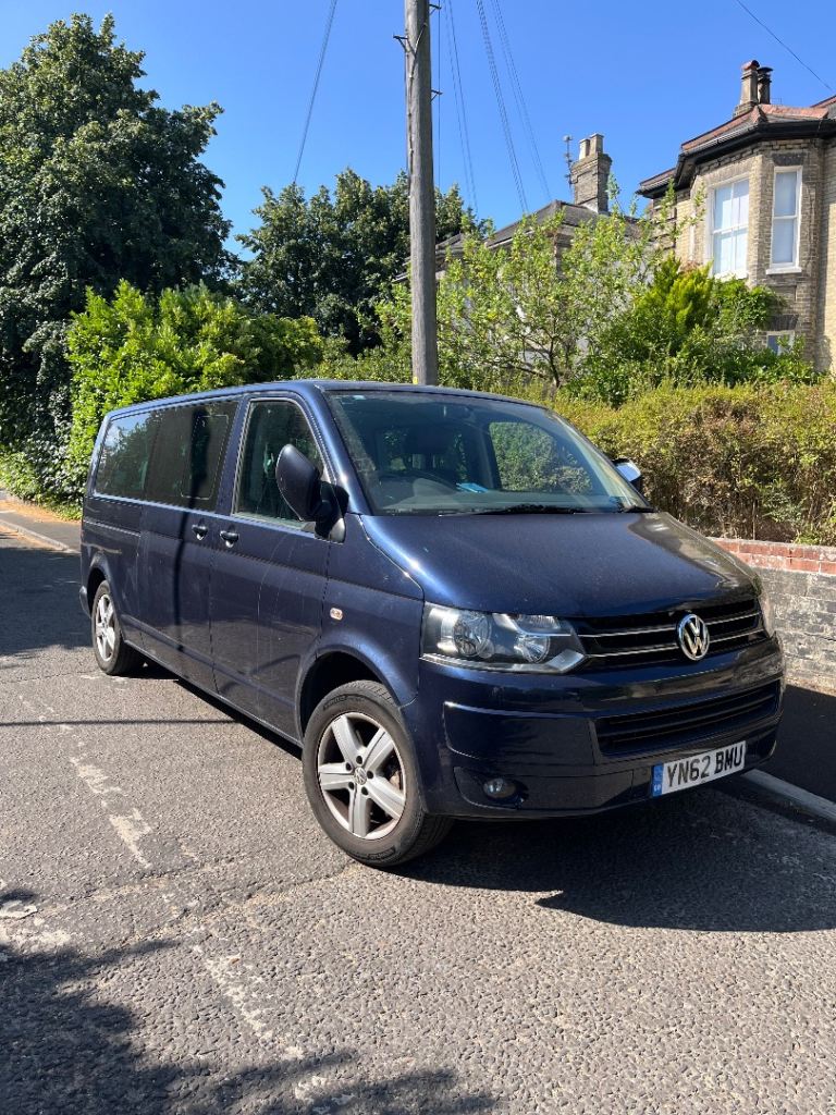 Volkswagen, CARAVELLE, MPV, 2012, Manual, 1968 (cc), 5 doors
