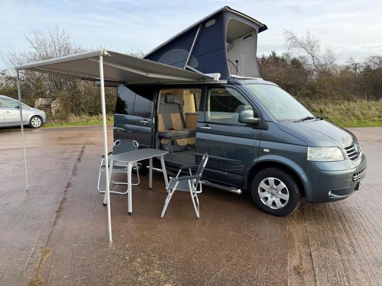 2008 Volkswagen TR-PORTER CALIF SE 174 A SE 174BHP DSG DIESEL Automatic
