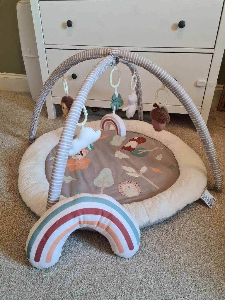 Woodland Walks Play Gym - Baby Mat