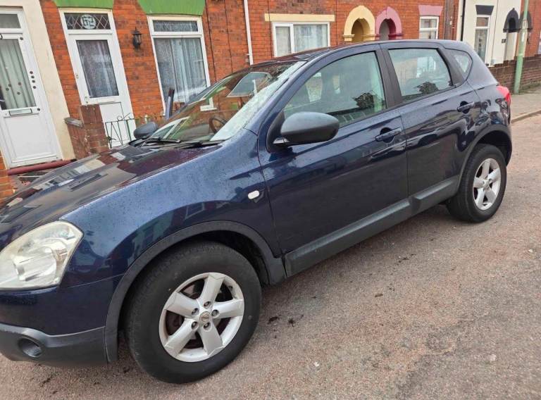 Nissan, QASHQAI, Hatchback, 2007, Manual, 1997 (cc), 5 doors