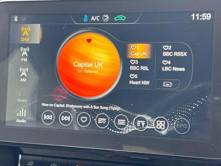 2023 MG MG ZS 1.0 T-GDI Exclusive SUV 5dr Petrol Auto Euro 6 (111 ps) SUV PETROL Automatic