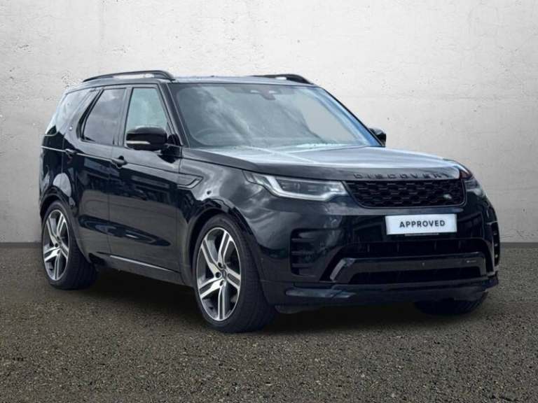LAND ROVER DISCOVERY 3.0 P360 R-Dynamic HSE 5dr Auto
