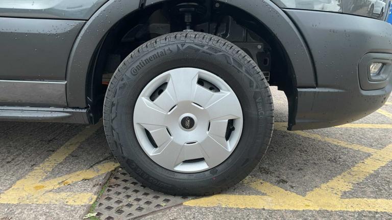  Ford E-Transit 135kW 68kWh H2 Trend Van Auto Medium Roof Van Electric Automatic