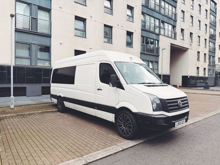 Volkswagen, CRAFTER, Panel Van, 2013, Manual, 1968 (cc)