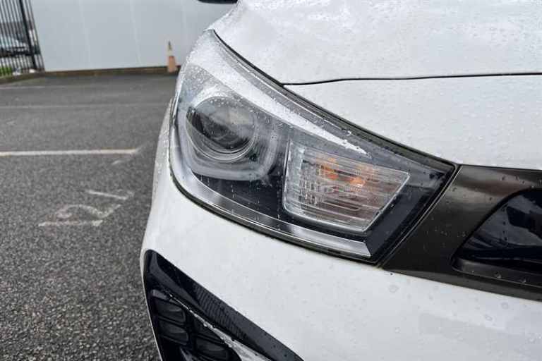 2018 Kia Rio 1.0 T GDi 118 GT-Line 5dr HATCHBACK PETROL Manual