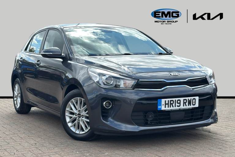 Kia Rio 1.4 2 Hatchback 5dr Petrol Auto 6 Spd Euro 6 98 Bhp Petrol
