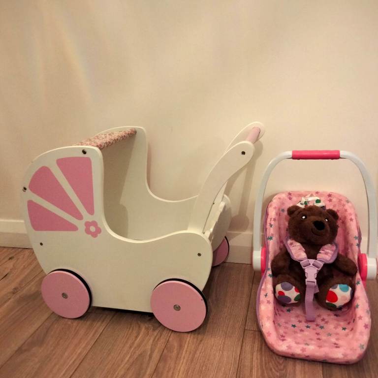 Jo-Jo Maman Bebe child's pram