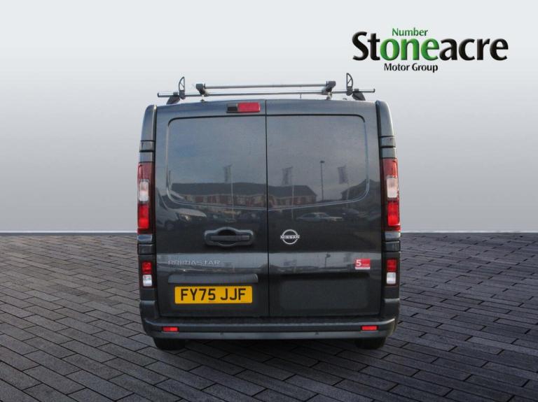 2025 Nissan Primastar 2.0 dCi 30 Tekna Panel Van 5dr Diesel Manual L1 H1 Euro 6 (s/s) (130 ps) PA...