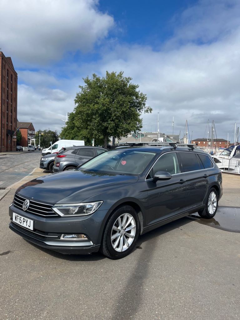 Volkswagen, PASSAT, Estate, 2015, Semi-Auto, 1968 (cc), 5 doors