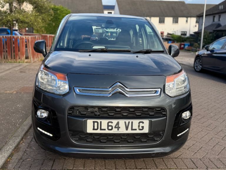 Citroen, C3 PICASSO, MPV, 2015, Automatic, 1598 (cc), 5 doors