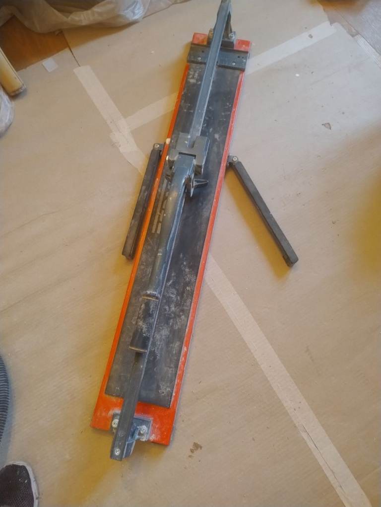 Excel tile cutter max 90cm