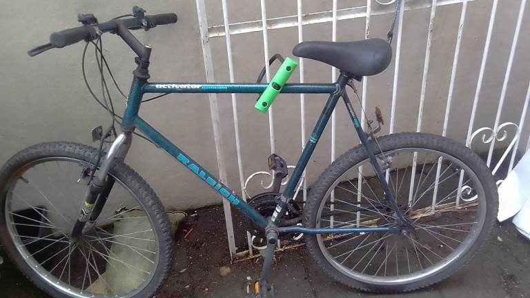 Retro Mountain Bike - Raleigh Activator - Refurbished