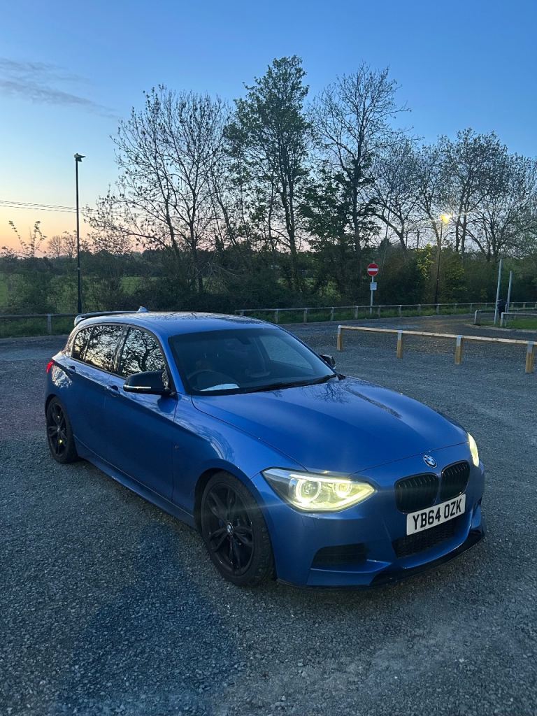 BMW 1 Series M135i 
