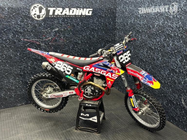 Gas Gas MC 350 2023 (MX / MOTO CROSS / ENDURO ) @ AJ TRADING  