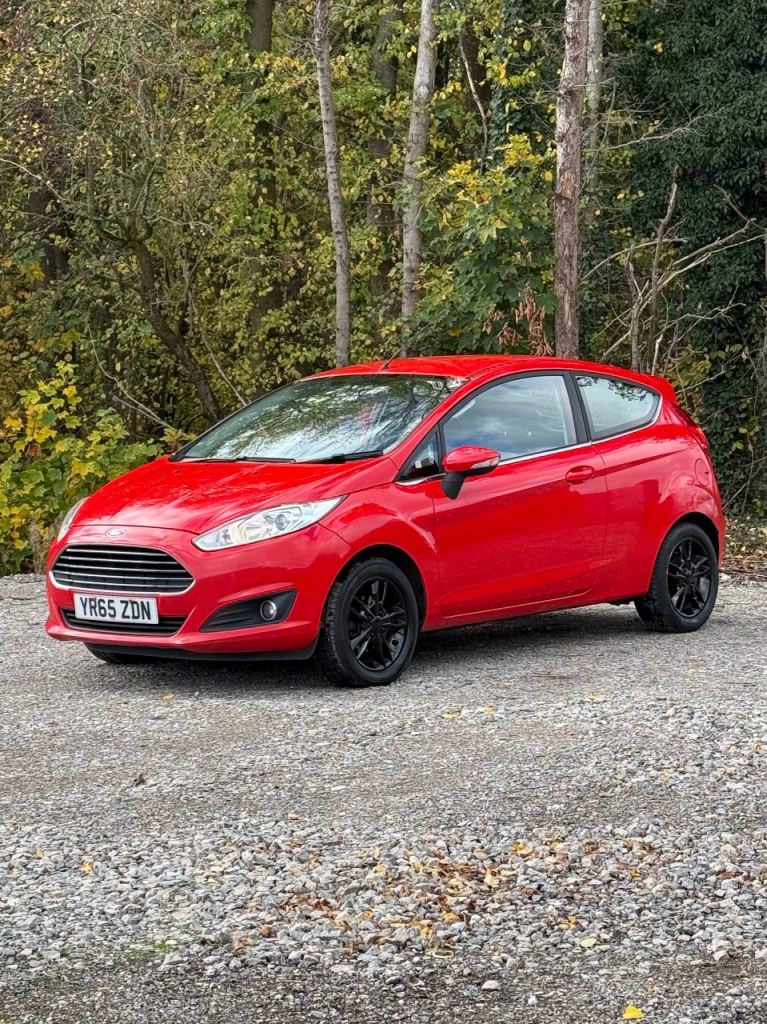 Ford Fiesta 2015 Long Mot 1.0
