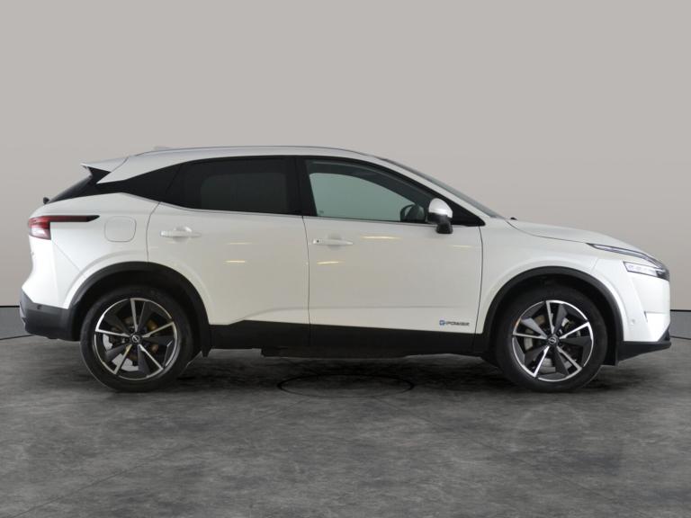 2023 Nissan Qashqai 1.5 h e-POWER Tekna SUV 5dr Petrol Hybrid Auto Euro 6 (s/s) (190 ps) - 360  S...