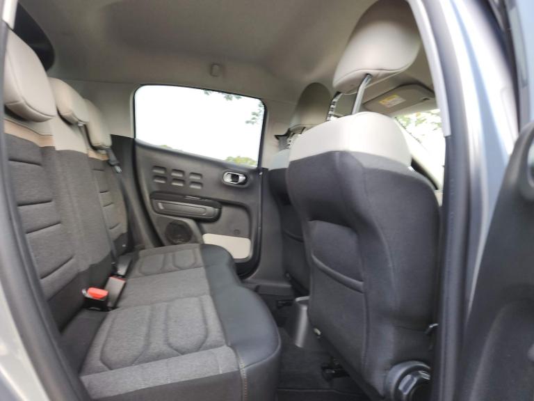 2021 Citroen C3 1.2 PureTech Shine Plus Euro 6 (s/s) 5dr HATCHBACK Petrol Manual