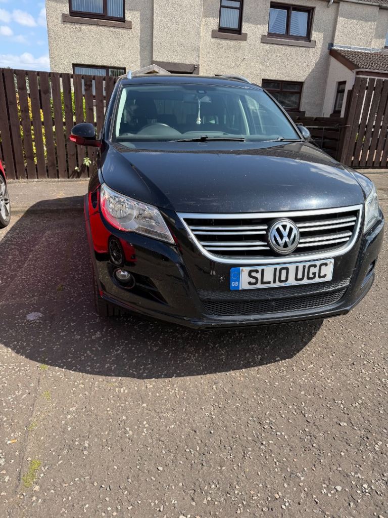 Volkswagen, TIGUAN, Estate, 2010, Manual, 1968 (cc), 5 doors