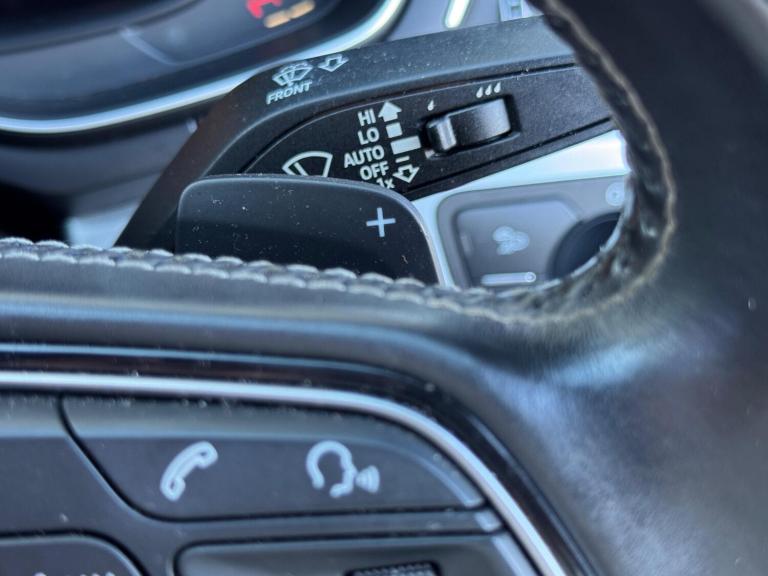 2017 Audi S4 3.0 TFSI V6 Tiptronic quattro Euro 6 (s/s) 4dr SALOON Petrol Automatic