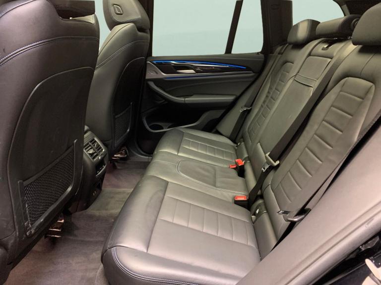 2022 BMW iX3 210kW M Sport 80kWh 5dr Auto ESTATE ELECTRIC Automatic