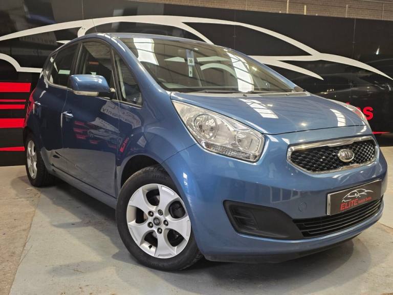 2012 Kia Venga 1.4 CRDi 2 MPV 5dr Diesel Manual Euro 5 (89 bhp) MPV Diesel Manual