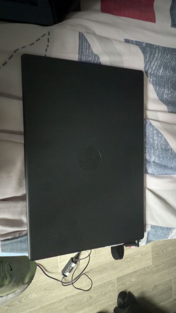 HP laptop 