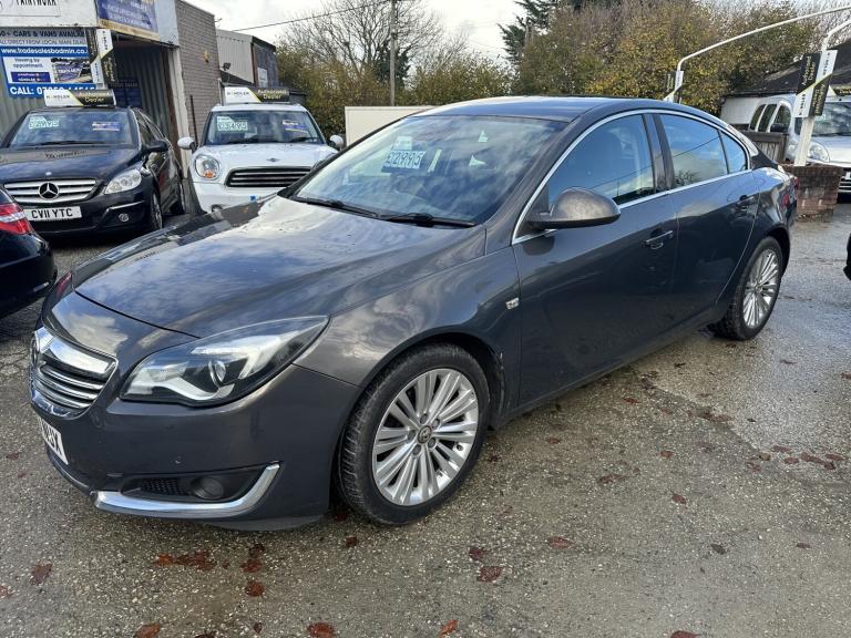 VAUXHALL INSIGNIA 2.0 CDTi ecoFLEX Tech Line 2013