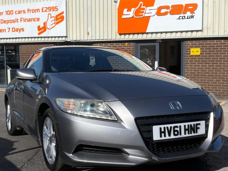 2011 Honda CR-Z 1.5h IMA Sport Euro 5 3dr HATCHBACK Petrol/Electric Hybrid Manual